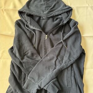H&M Men's Zip-Up Hoodie